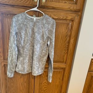 Lululemon long sleeve top